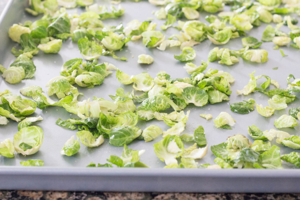 BEST EVER Roasted Crispy Brussels Sprouts A Genius Technique